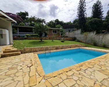 Casa térrea no Condomínio Estância Dos Lagos em Atibaia SP