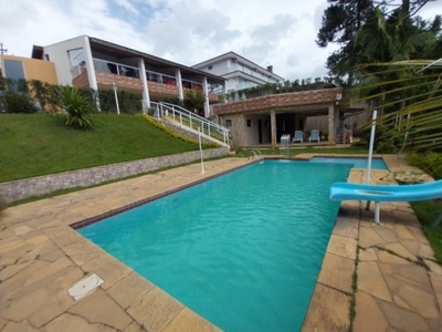 Chácara em da Lagoa, Itapecerica da Serra/SP de 1900m² 4 quartos à venda por R$ 2.199.000,00