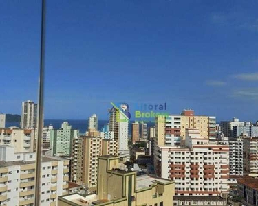Cobertura à venda, 100 m² por R$ 625.000,00 - Boqueirão - Praia Grande/SP