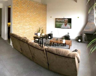 Cobertura à venda, 140 m² por R$ 675.500,00 - Vila Metalúrgica - Santo André/SP