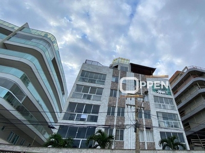 Cobertura à venda, 144 m² por R$ 720.000,00 - Braga - Cabo Frio/RJ