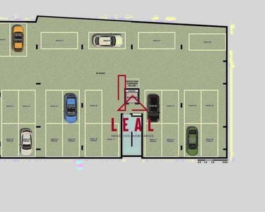 Cobertura à venda, 2 quartos, 2 suítes, 2 vagas, Silveira - Belo Horizonte/MG