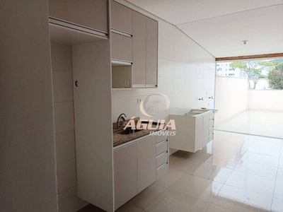 Cobertura à venda, 44 m² por R$ 460.000,00 - Bangu - Santo André/SP