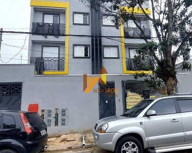 Cobertura com 2 dormitórios à venda, 122 m² por R$ 579.000,00 - Vila Assunção - Santo Andr
