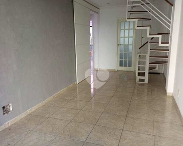 Cobertura com 2 dormitórios à venda, 130 m² por R$ 660.000,00 - Grajaú - Rio de Janeiro/RJ
