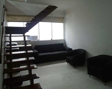 Cobertura com 3 dormitórios à venda, 154 m² por R$ 660.000,00 - Buritis - Belo Horizonte/M