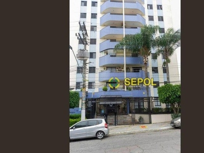 Cobertura com 4 dormitórios à venda, 198 m² por R$ 1.250.000 - Vila Formosa - São Paulo/SP