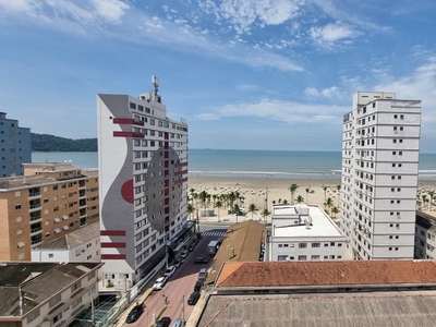 Cobertura em Canto do Forte, Praia Grande/SP de 351m² 3 quartos à venda por R$ 1.099.000,00