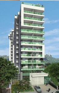 Cobertura em Santa Rosa, Niterói/RJ de 135m² 2 quartos à venda por R$ 869.000,00