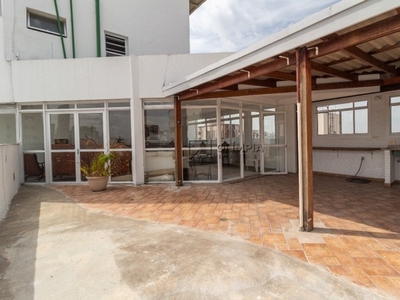 Cobertura Locação 2 Dormitórios - 200 m² Pinheiros