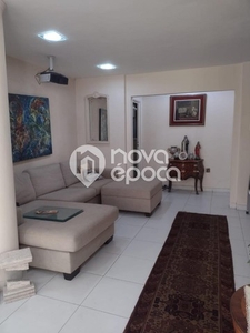 Copacabana | Apartamento 3 quartos, sendo 1 suite