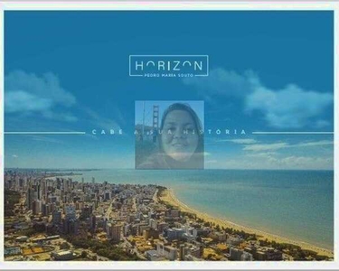 Duplex com vista mar, Altiplano, João Pessoa - Horizon Lançamento Alliance