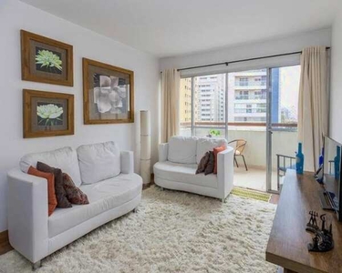 Duplex para venda possui 74 metros quadrados com 1 quarto em Vila Mariana - São Paulo - SP