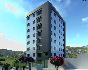 Edifício Camargos Batista, Apartamento na planta no Barreiro, 90,00m2, 7o andar, ótima l