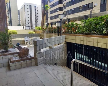 EDIFICIO JAHÚ Apartamento para venda com 155 metros quadrados com 5 quartos em Jatiúca - M