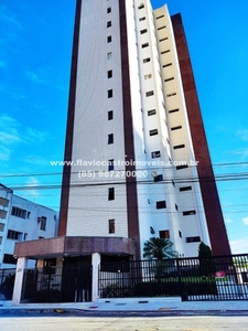 EDIFICIO RAVENNA APARTAMENTO NO DIONISIO TORRES EM FORTALEZA/CE