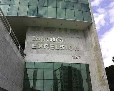 EMPRESARIAL EXCELSIOR, 1 banheiros na Rua Ernesto De Paula Santos