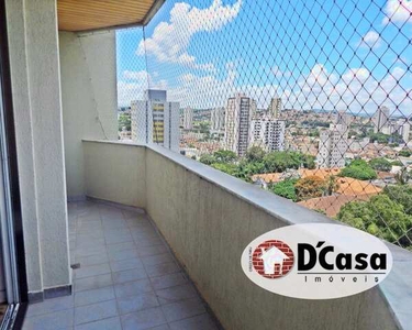 Excelente apartamento a venda com 150m² próximo ao Hospital Regional em Taubaté-SP