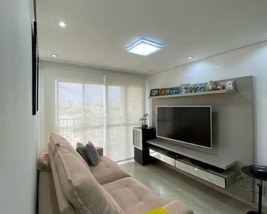 Excelente apartamento com 75 m² na Vila da Saúde, sendo 3 dormitórios, 1 suíte, 3 vagas