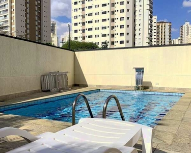 Excelente apartamento com 82 metros, andar alto, possui 3 quartos, sendo 1 suíte