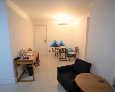 Excelente apartamento de 2 quartos, com 1 suíte, 70 m² à venda na Barra da Tijuca