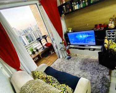 Excelente Apartamento no Cond Nyc Berrini - Brooklin - São Paulo - SP