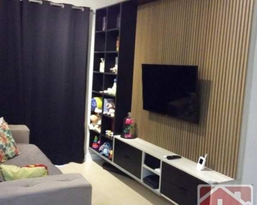 Excelente apartamento para VENDA, 69 m² com 2 dormitórios sendo 1 suíte, no Belenzinho - S