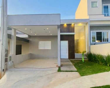 Excelente casa á venda no Condomínio Horto Florestal Villagio em Sorocaba/SP