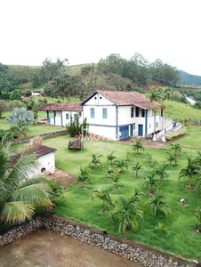 Fazenda em Centro, Juiz de Fora/MG de 1550000m² à venda por R$ 34.999.000,00
