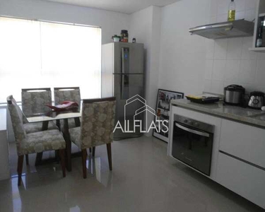 Flat com 1 dormitório à venda, 56 m² por R$ 667.000 no Brooklin - São Paulo/SP