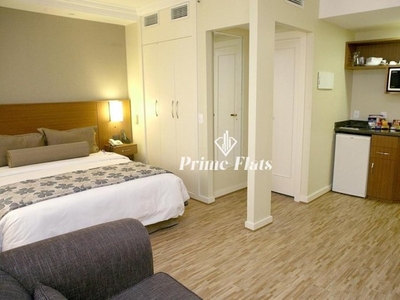 Flat de 30m² disponível à venda no The World Hotels com 1 dormitório e 1 vaga