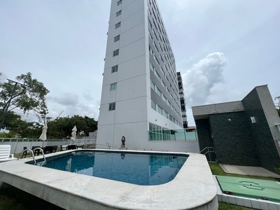Flat em Boa Viagem, Recife/PE de 30m² 1 quartos para locação R$ 2.000,00/mes