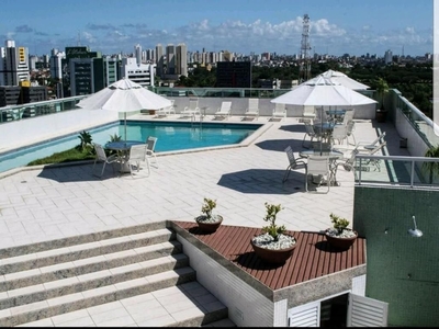 Flat em Caminho das Árvores, Salvador/BA de 39m² 1 quartos à venda por R$ 289.000,00