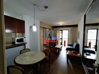 Flat para aluguel com 42 metros quadrados com 1 quarto em Jardim Paulista - São Paulo - SP