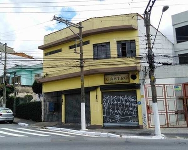 Galpão/Depósito/Armazém+ 2 casas residenciais para aluguel e venda possui 375 metros quadr