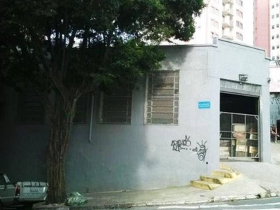 Galpão em Cambuci, São Paulo/SP de 312m² à venda por R$ 1.769.000,00