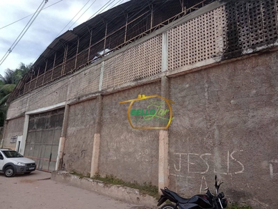 Galpão em Mangabeira, Recife/PE de 850m² para locação R$ 10.000,00/mes