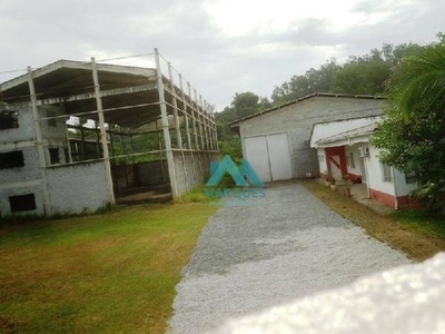 Galpão em Pagador de Andrade, Jacareí/SP de 749m² à venda por R$ 1.567.963,40