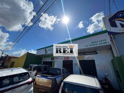 Galpão em Santo Agostinho, Rio Verde/GO de 144m² à venda por R$ 1.099.000,00