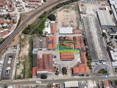 Galpão em São José, Recife/PE de 1000m² para locação R$ 10.000,00/mes