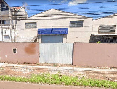 Galpão em Waldemar Hauer, Londrina/PR de 300m² à venda por R$ 789.000,00
