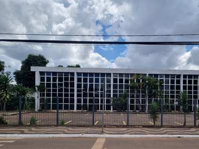 Galpão em Zona Industrial (Guará), Brasília/DF de 3000m² para locação R$ 80.000,00/mes