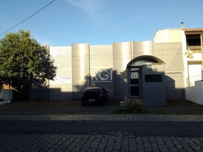 Imóvel Comercial em Santa Maria Goretti, Porto Alegre/RS de 0m² para locação R$ 6.800,00/mes