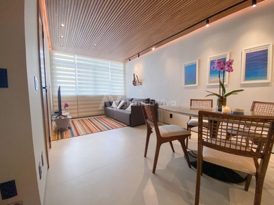 Ipanema | Apartamento 2 quartos, sendo 1 suite