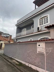 Jacarepaguá - Pechincha - Excelente Casa em condomínio fechado com 4 qtos