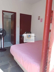 Kitnet com 1 dormitório para alugar, 18 m² por R$ 980,00/mês - Cidade Universitária - Camp