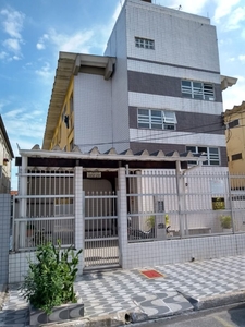 Kitnet em Boqueirão, Praia Grande/SP de 24m² 1 quartos à venda por R$ 109.000,00