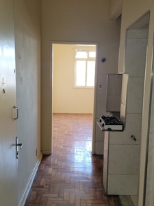 Kitnet em Centro, Rio de Janeiro/RJ de 30m² 1 quartos à venda por R$ 179.000,00