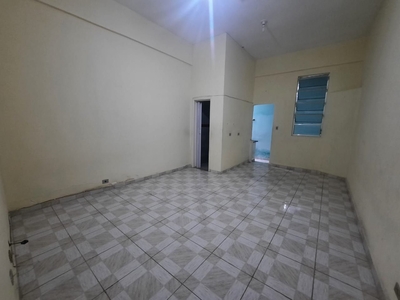 Kitnet em Balneário Maracanã, Praia Grande/SP de 24m² à venda por R$ 109.000,00