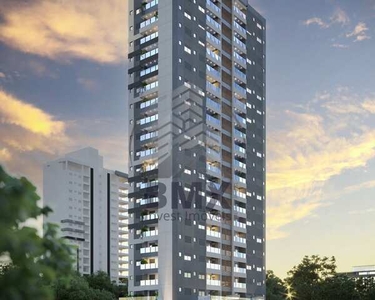 Lançamento, Apartamento 87 m², Cond. NOVARA LIVING, torre única, 3 dorm (1 suíte), varanda